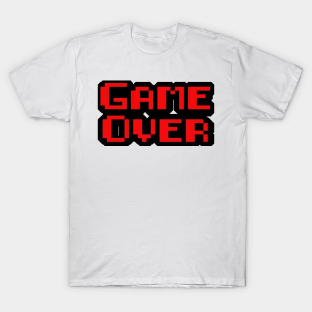 old school gaming T-Shirt by GreenGuyTeesStore